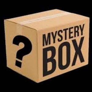 Luxurious Mystery Box